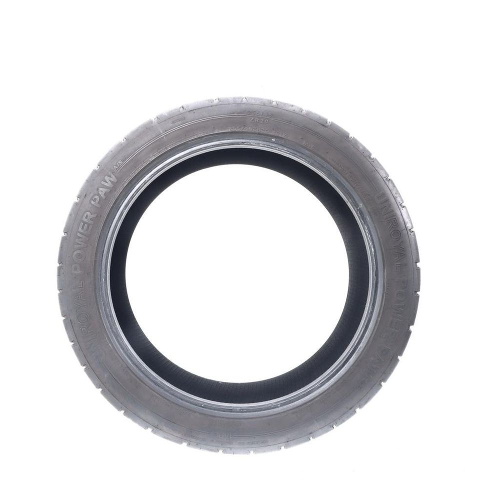 Used 255/45ZR20 Uniroyal Power Paw A/S 101Y - 9/32 - Image 3