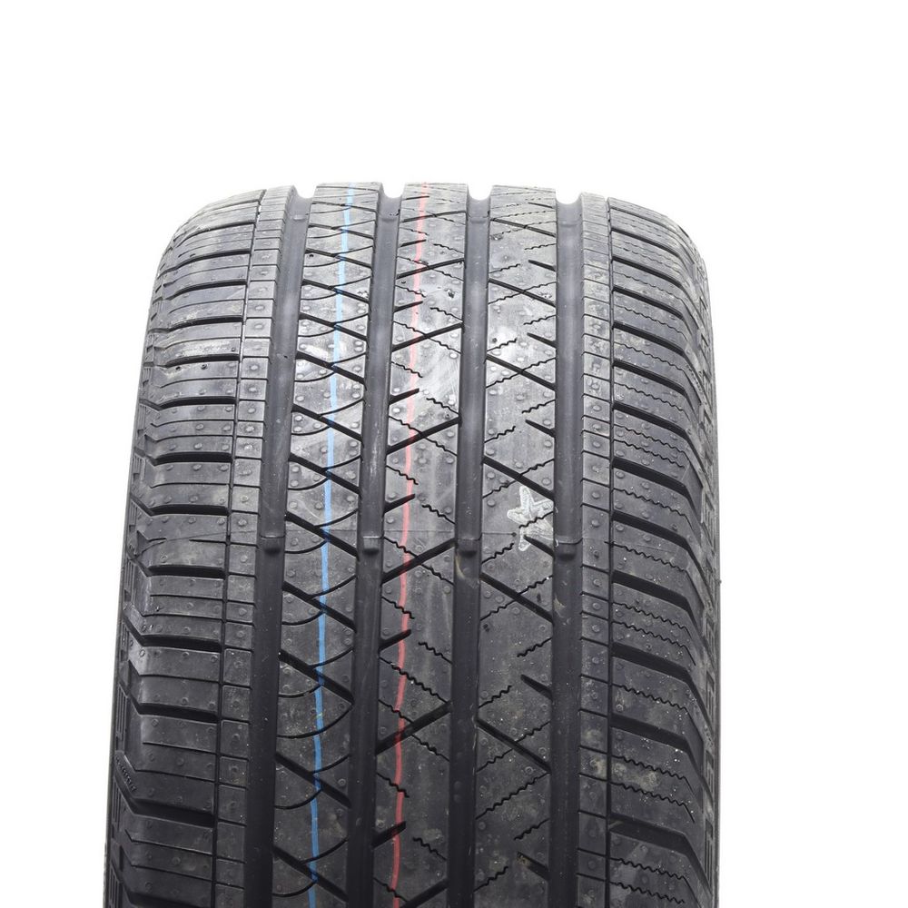 New 265/45R21 Continental CrossContact LX Sport 104V - 9.5/32 - Image 2