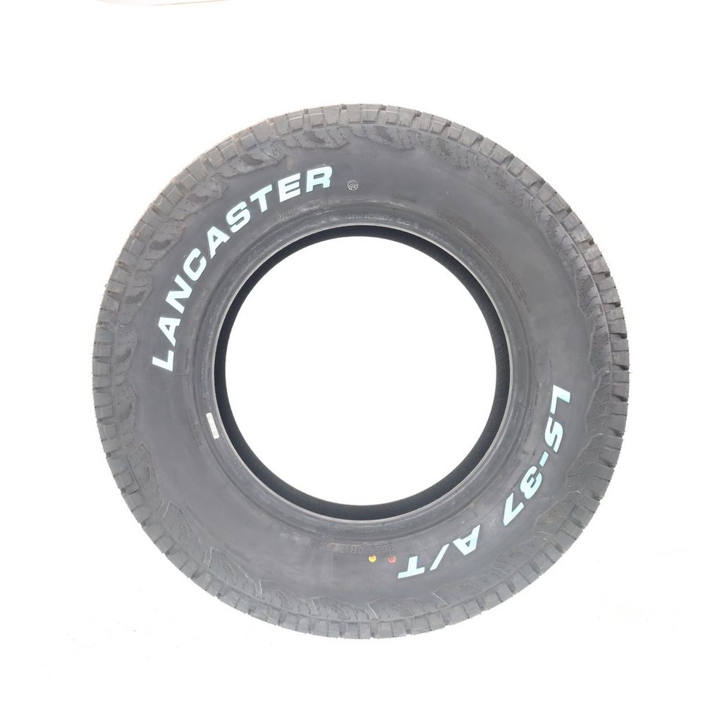 New 265/70R17 Lancaster LS-37 A/T 115T - Image 3
