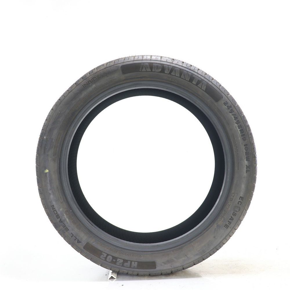 Driven Once 245/45ZR19 Advanta HP Z-02 102W - 9.5/32 - Image 3