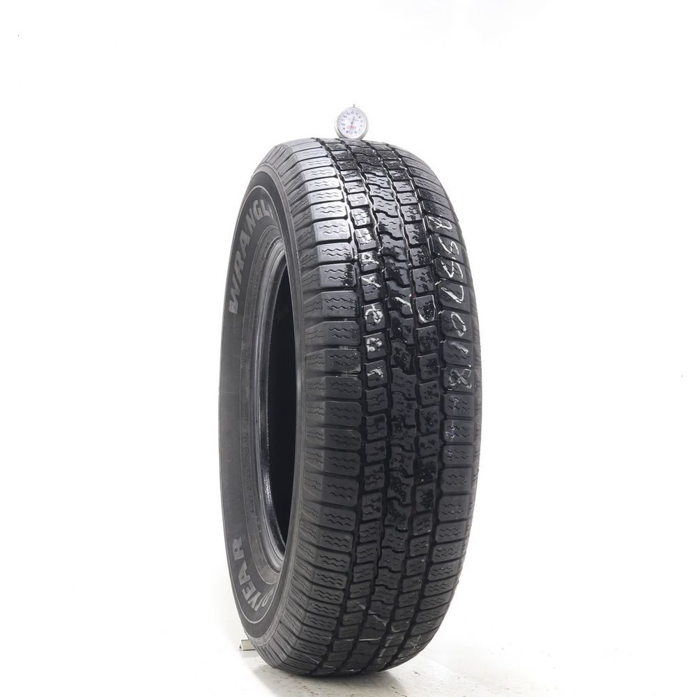 Used 255/70R18 Goodyear Wrangler SR-A 112T - 7.5/32 - Image 1