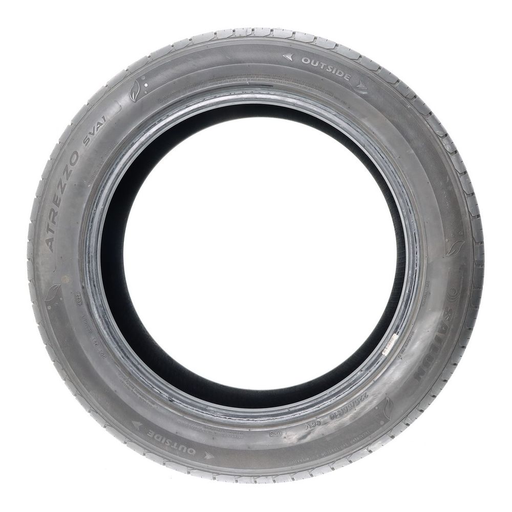 Set of (4) Used 225/55R18 Sailun Atrezzo SVA1 98V - 6.5-8/32 - Image 6