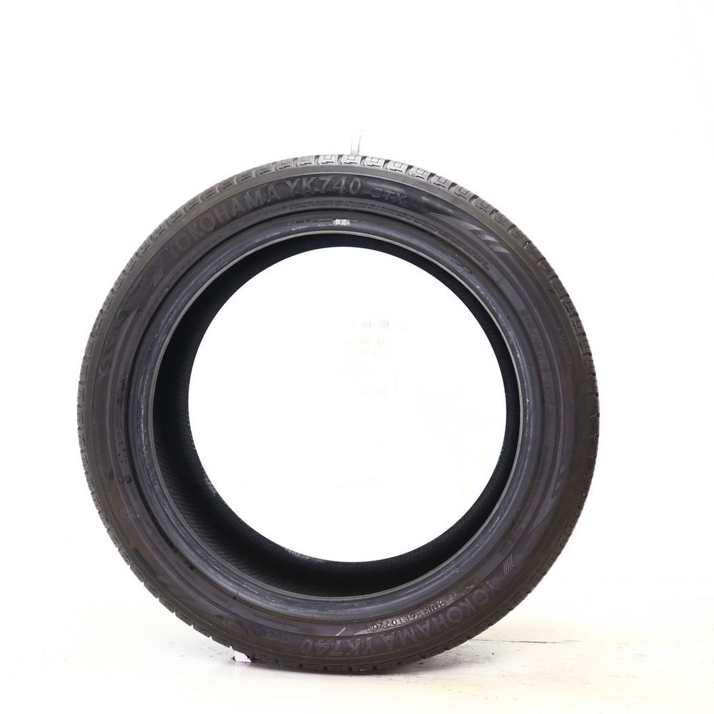 Used 245/45R18 Yokohama YK740 GTX 100V - 7.5/32 - Image 3