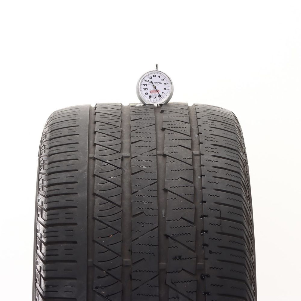 Set of (2) Used 285/45R20 Continental CrossContact LX Sport AO 112H - 5.5-6/32 - Image 2