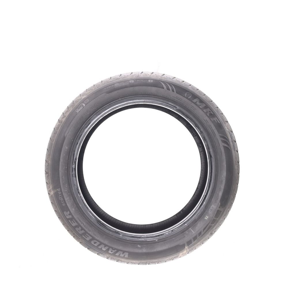 Used 205/55R17 MRF Wanderer Street A2 91H - 9/32 - Image 3