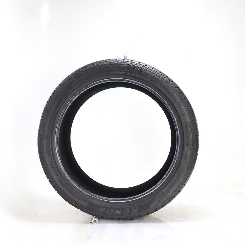 Used 255/40ZR19 Kenda Vezda UHP A/S 100W - 9/32 - Image 3