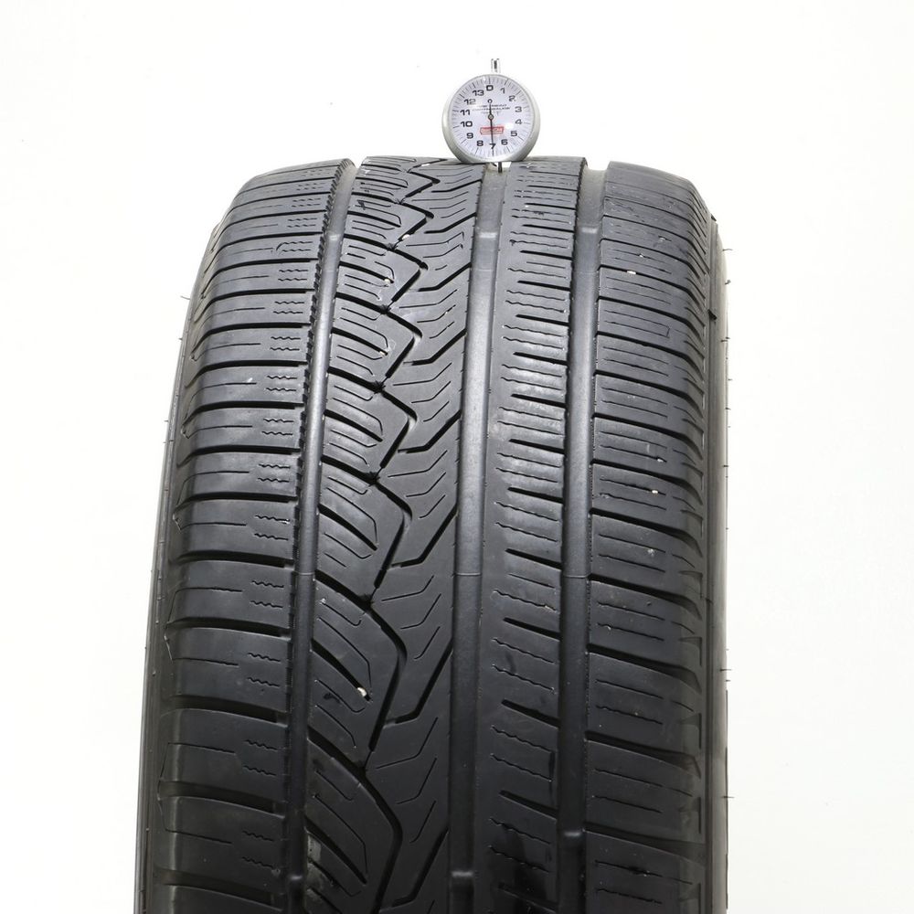 Used 275/55R20 Nitto NT421Q 117V - 7/32 - Image 2