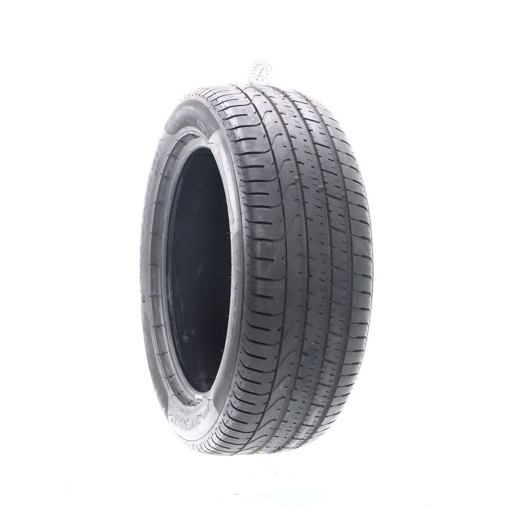 Used 245/50R18 Pirelli P Zero Run Flat 100Y - 8/32 - Image 1