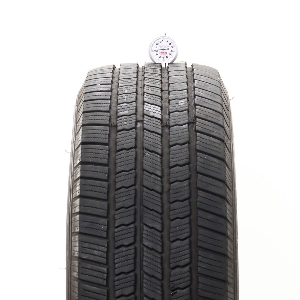 Set of (2) Used 275/55R20 Michelin Defender LTX MS 113T - 9.5-10/32 - Image 5