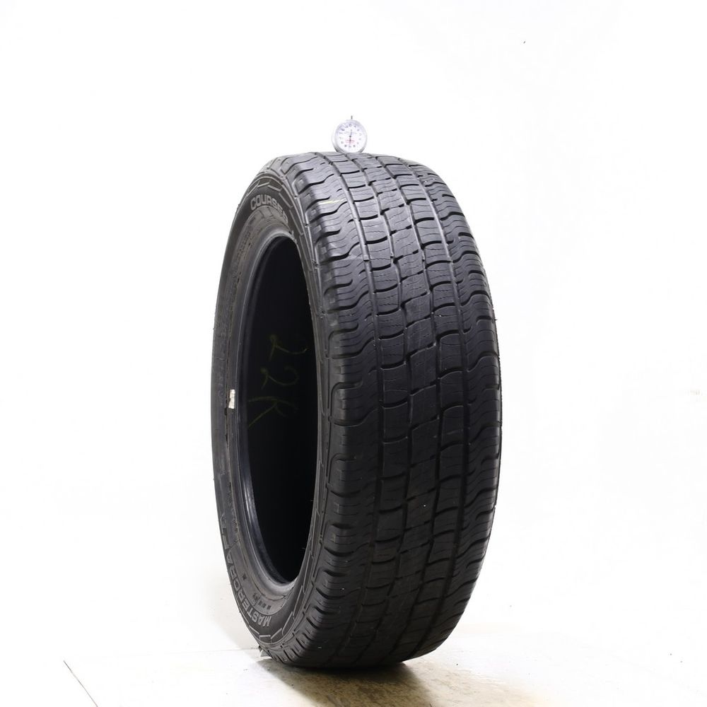 Used 225/55R19 Mastercraft Courser HSX Tour 99H - 7/32 - Image 1