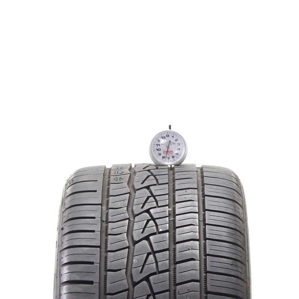 Set of (2) Used 245/45ZR18 Continental ControlContact Sport SRS 100Y - 7.5/32 - Image 2