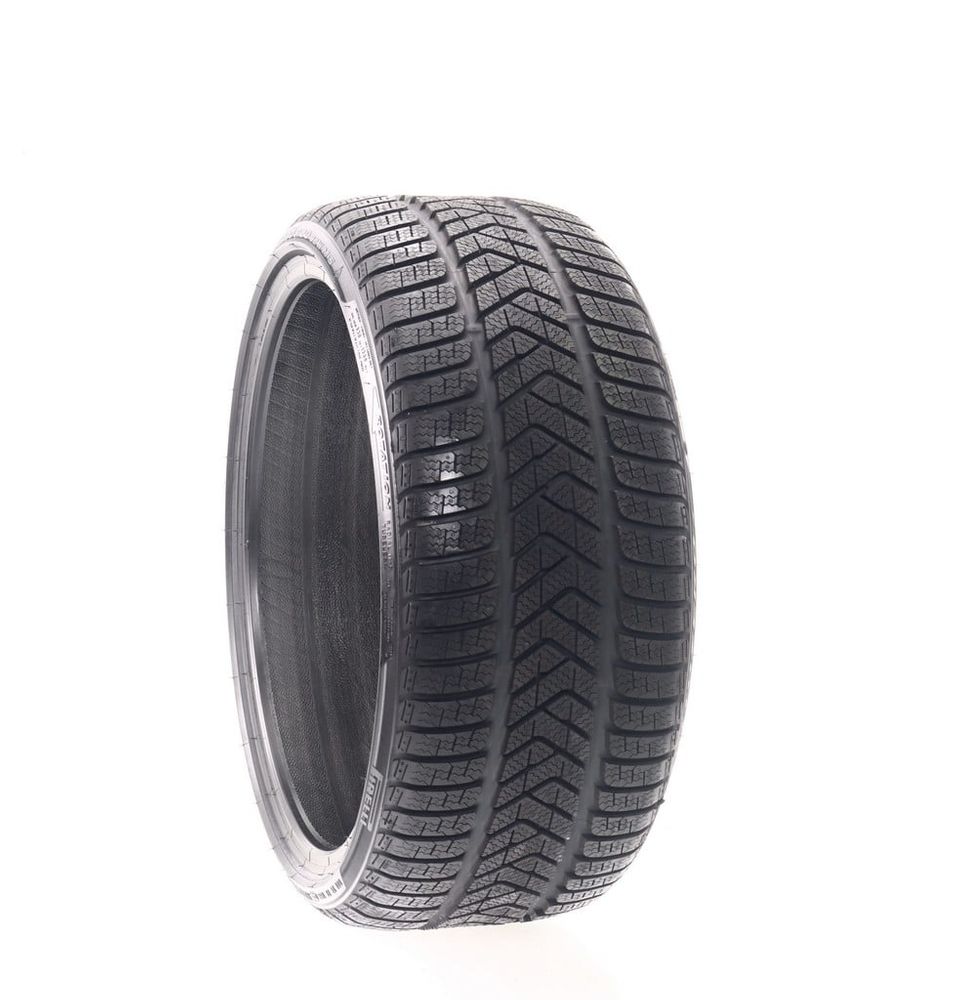 Set of (2) New 255/30R20 Pirelli Winter Sottozero 3 L 92W - Image 1