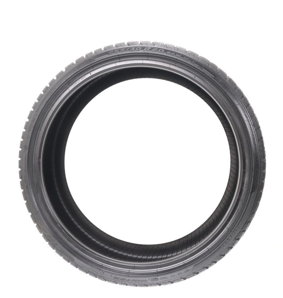 Set of (2) New 255/30R20 Pirelli Winter Sottozero 3 L 92W - Image 3