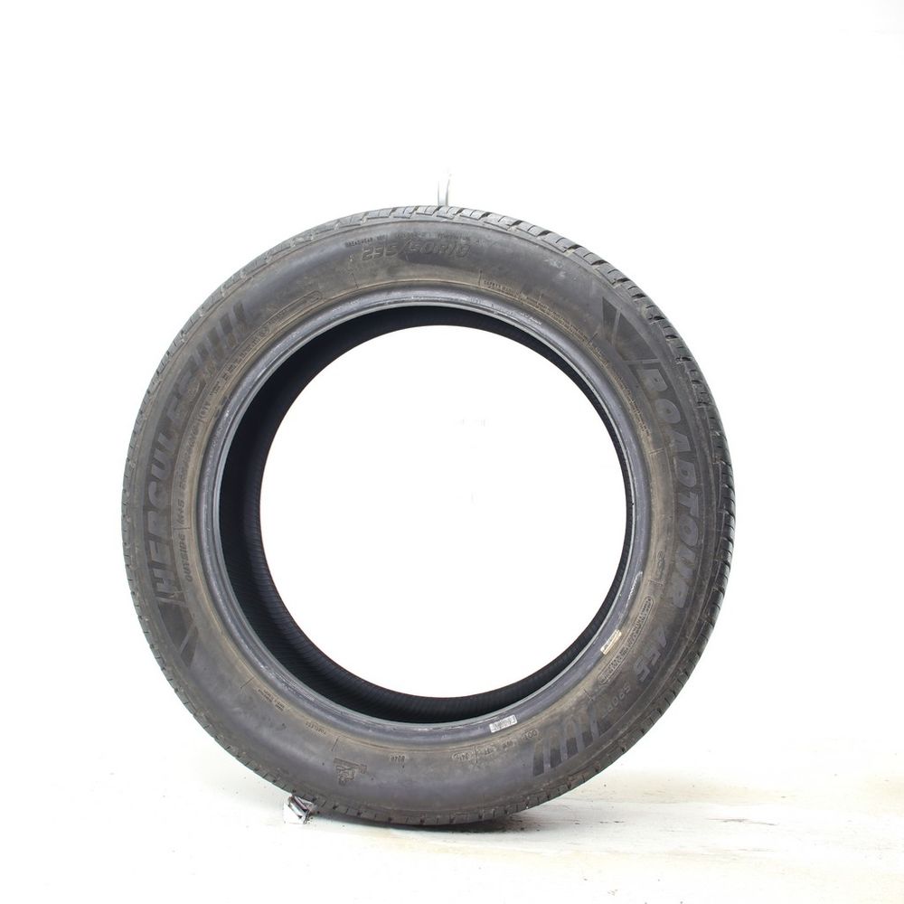 Set of (2) Used 235/50R18 Hercules Roadtour 455 Sport 97V - 6-6.5/32 - Image 3