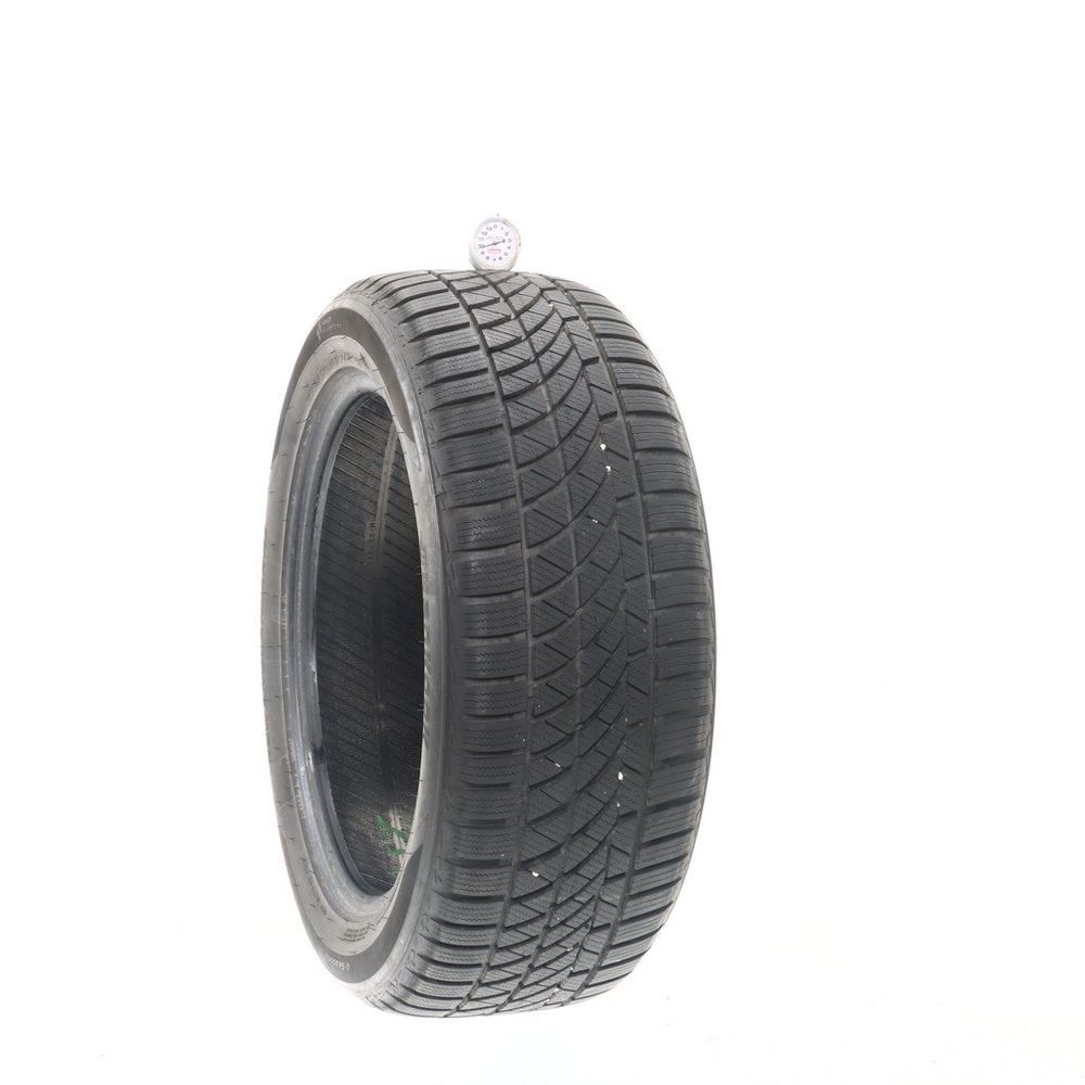 Set of (2) Used 235/50R18 Hankook New Englander 4s 97V - 9-9.5/32 - Image 4