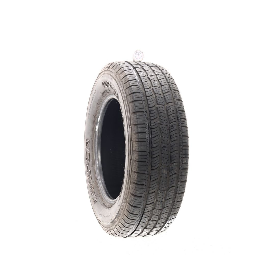 Set of (2) Used 245/70R17 Cooper Discoverer HTP II 110T - 5.5-7/32 - Image 4