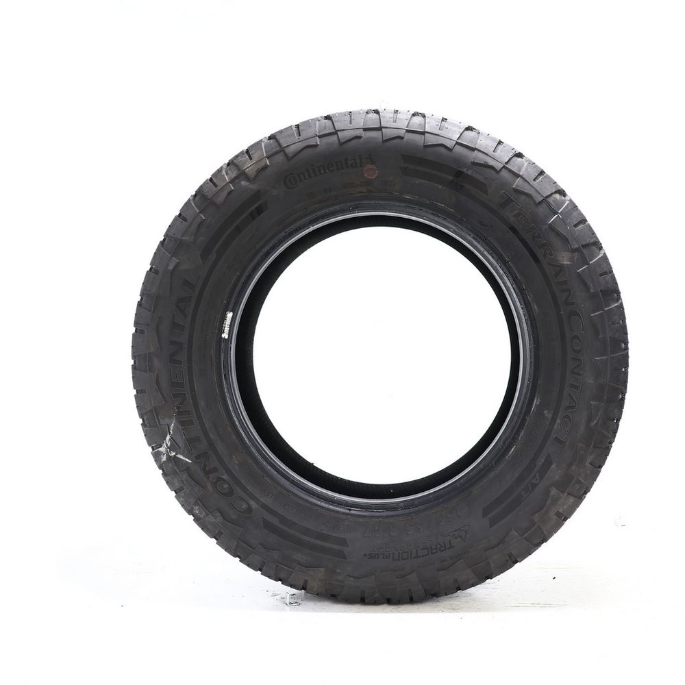 Set of (2) Used 255/65R17 Continental TerrainContact AT 110S - 8-9.5/32 - Image 6