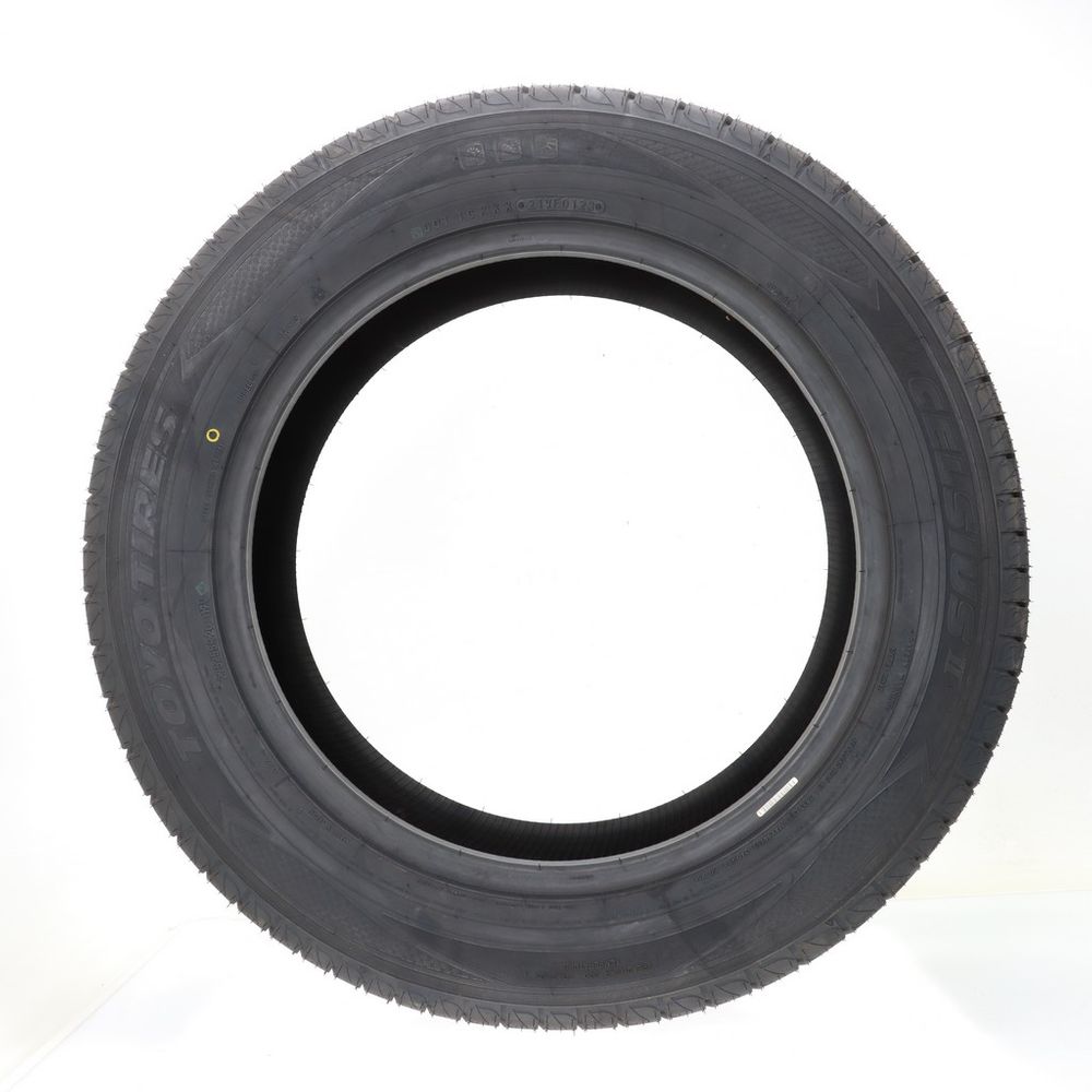 New 275/55R20 Toyo Celsius II 117V - Image 3