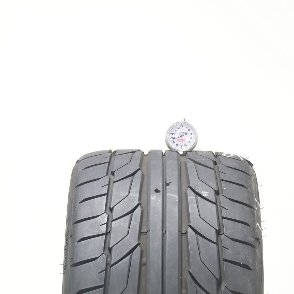 Set of (2) Used 285/30ZR20 Nitto NT555 G2 99W - 9.5/32 | Utires
