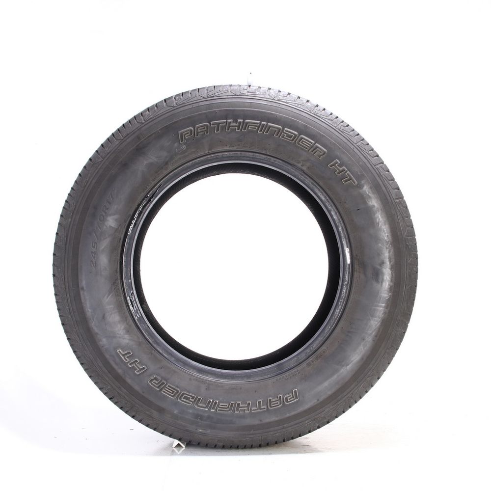 Used 245/70R17 Pathfinder HT 110T - 6.5/32 - Image 3