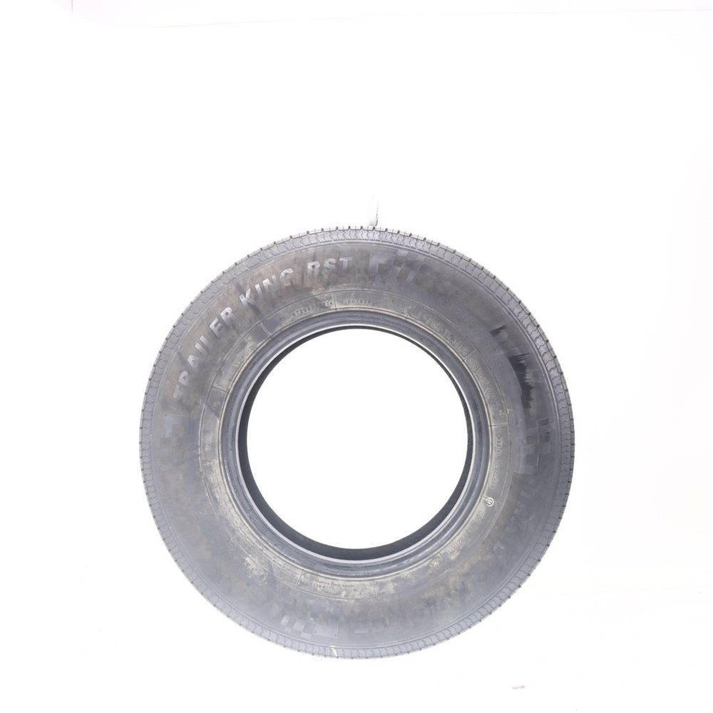 Used 205/75R14C Trailer King RST 100/96M - 7/32 - Image 3