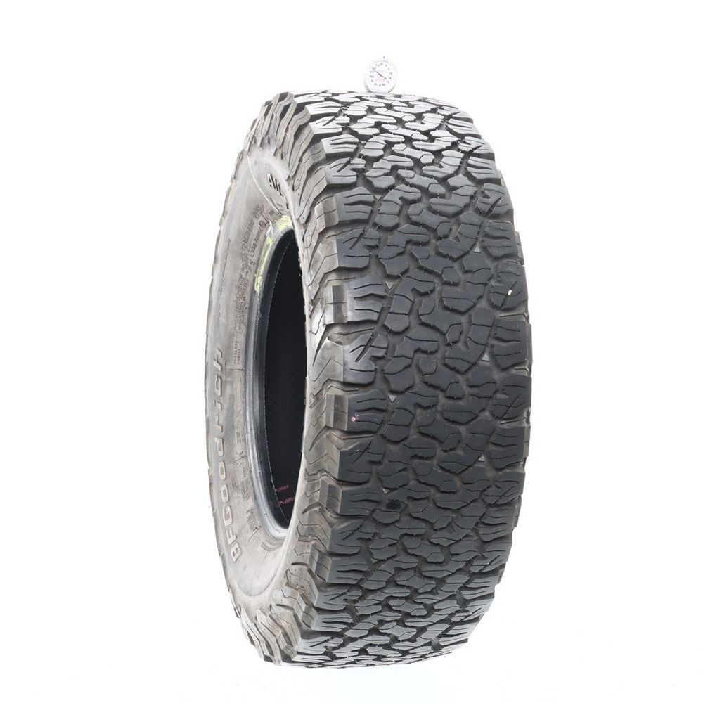 Used LT 295/70R17 BFGoodrich All-Terrain T/A KO2 121/118S E - 11.5/32 - Image 1