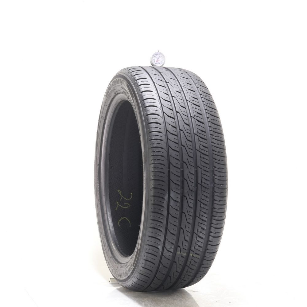 Set of (2) Used 255/45ZR20 Ironman IMove Gen 3 AS 105W - 8-9/32 - Image 1