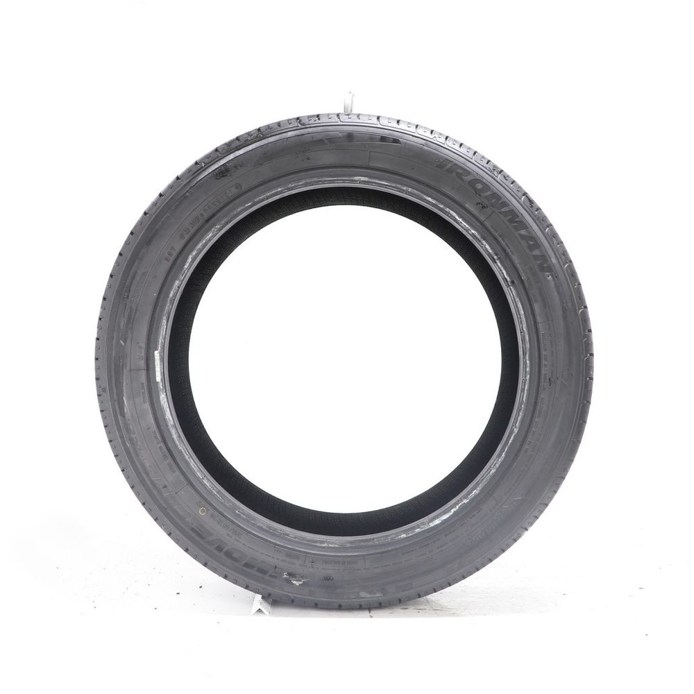 Set of (2) Used 255/45ZR20 Ironman IMove Gen 3 AS 105W - 8-9/32 - Image 6