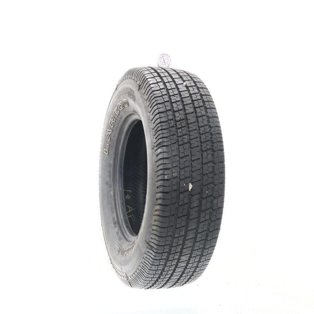 Used LT 245/75R16 Uniroyal Laredo Cross Country 120/116R E - 13/32 - Image 1