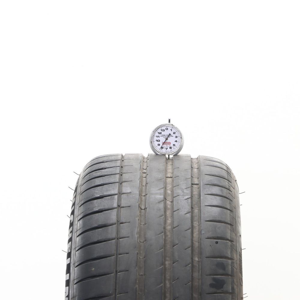 Set of (2) Used 225/50ZR18 Michelin Pilot Sport 4 S 99Y - 8/32 - Image 2