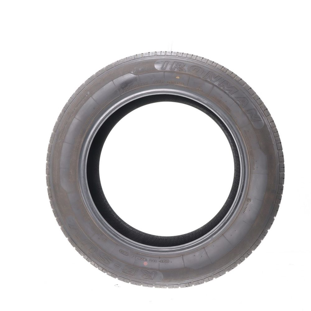 Set of (4) Used 235/60R18 Ironman RB-SUV 107H - 8.5-10/32 - Image 3
