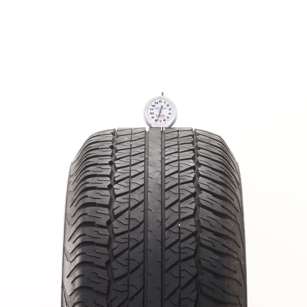 Set of (4) Used P 265/70R17 Dunlop Grandtrek AT20 113S - 7.5-9/32 - Image 2