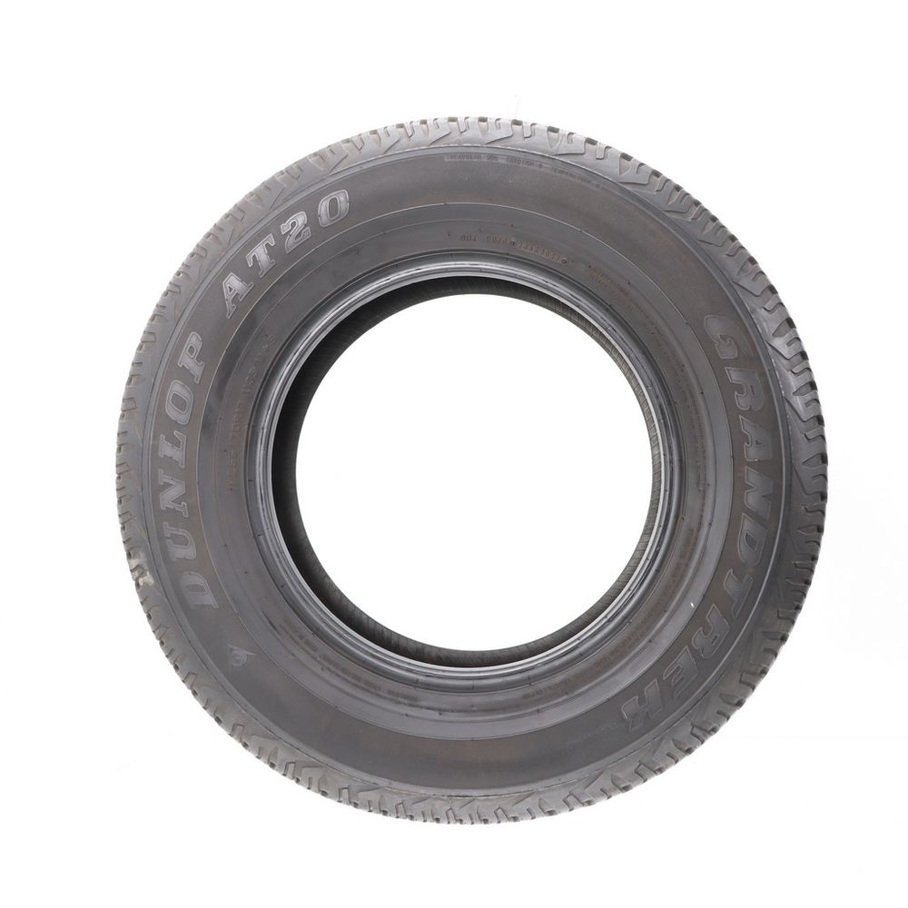 Set of (4) Used P 265/70R17 Dunlop Grandtrek AT20 113S - 7.5-9/32 - Image 12