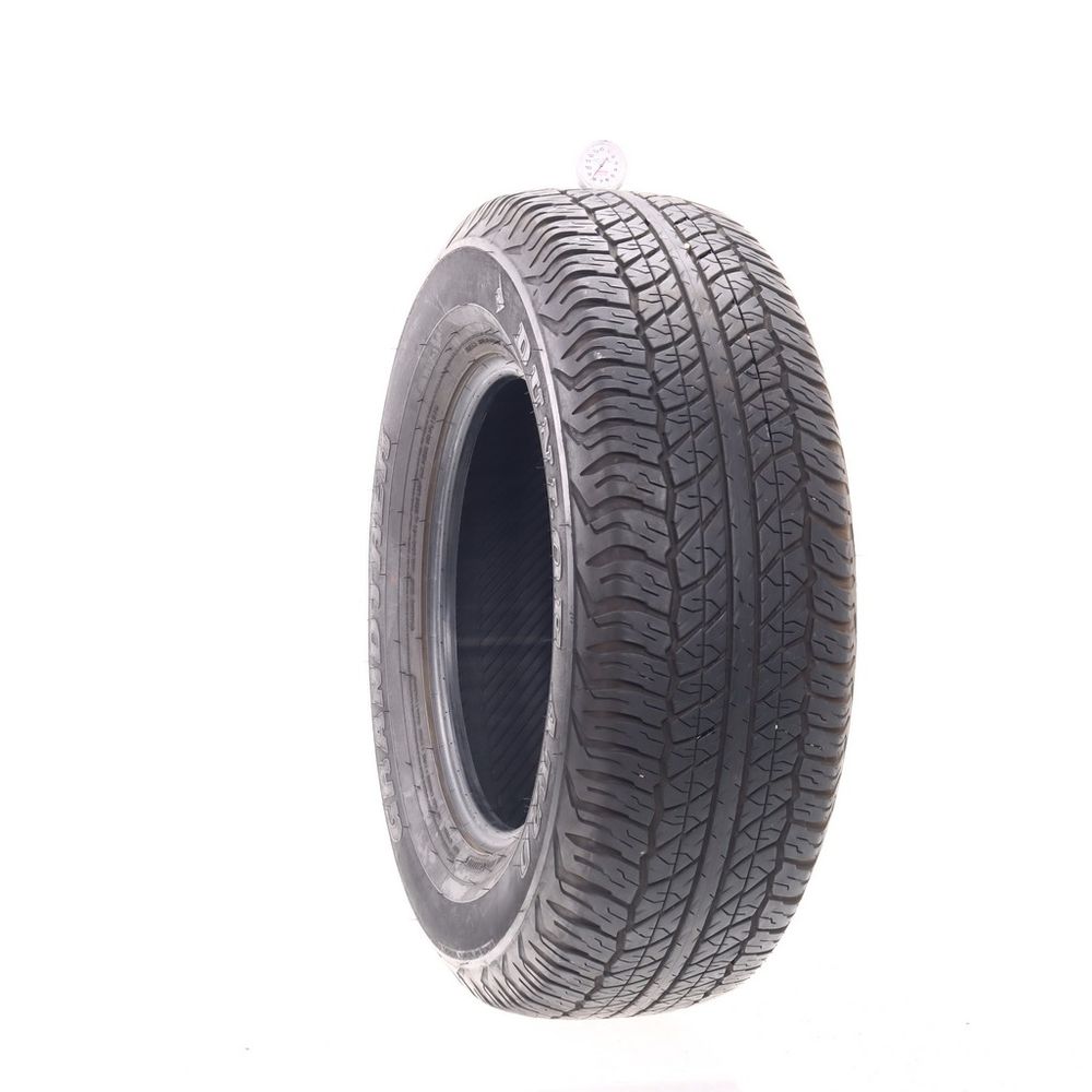 Set of (4) Used P 265/70R17 Dunlop Grandtrek AT20 113S - 7.5-9/32 - Image 4