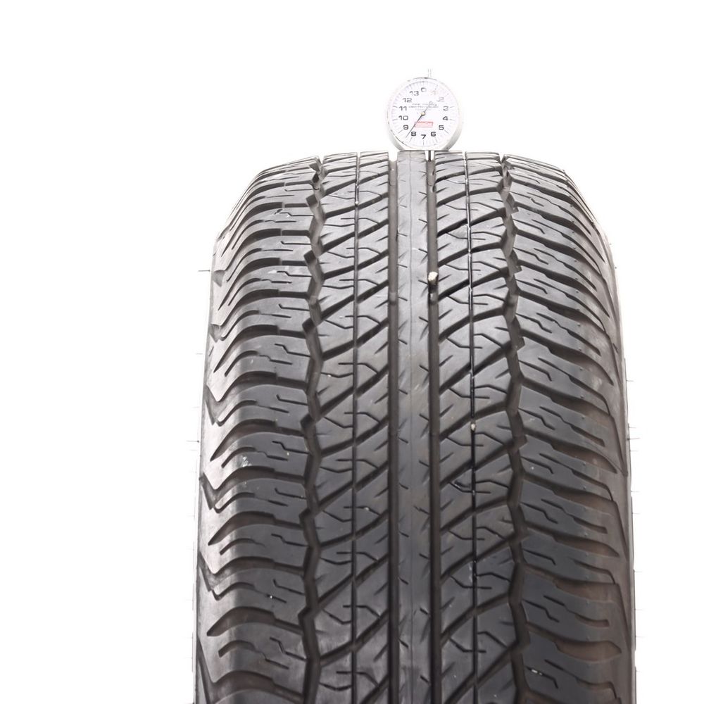 Set of (4) Used P 265/70R17 Dunlop Grandtrek AT20 113S - 7.5-9/32 - Image 5