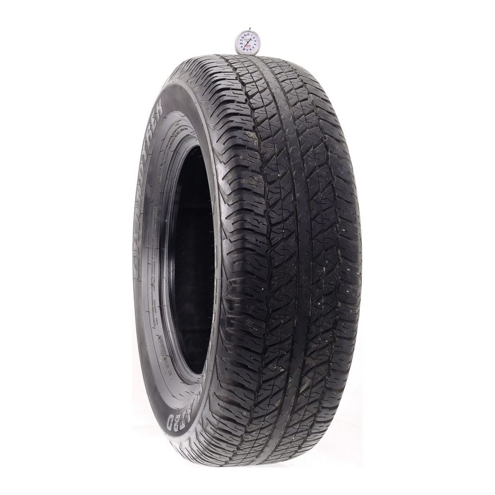 Set of (4) Used P 265/70R17 Dunlop Grandtrek AT20 113S - 7.5-9/32 - Image 7