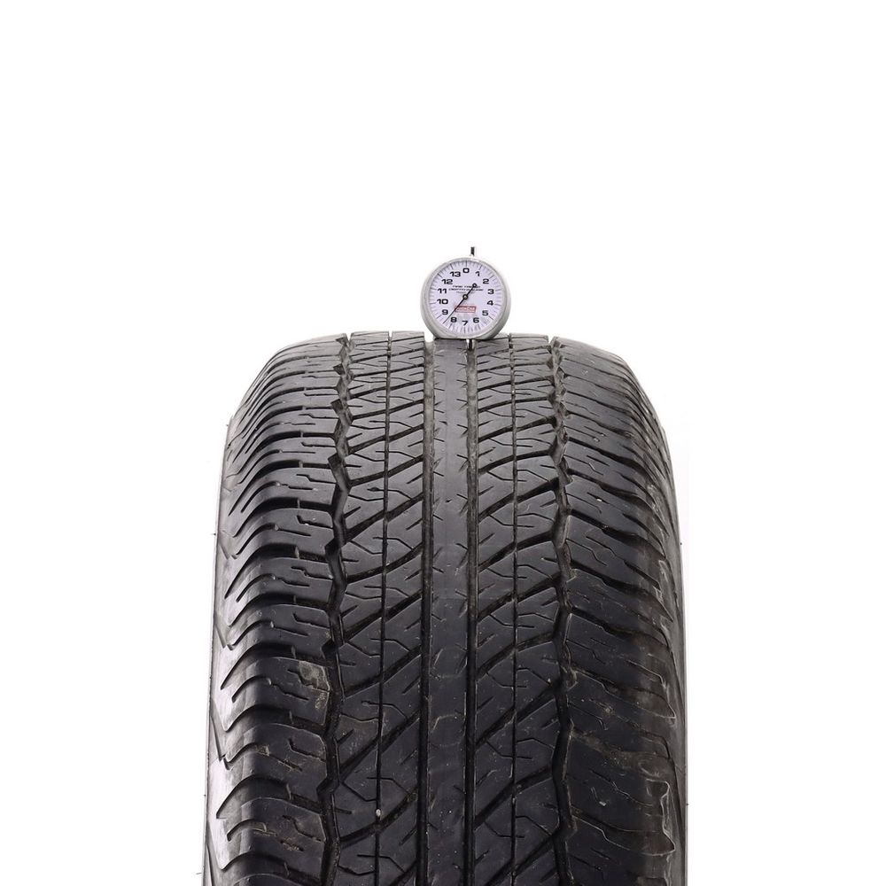 Set of (4) Used P 265/70R17 Dunlop Grandtrek AT20 113S - 7.5-9/32 - Image 8