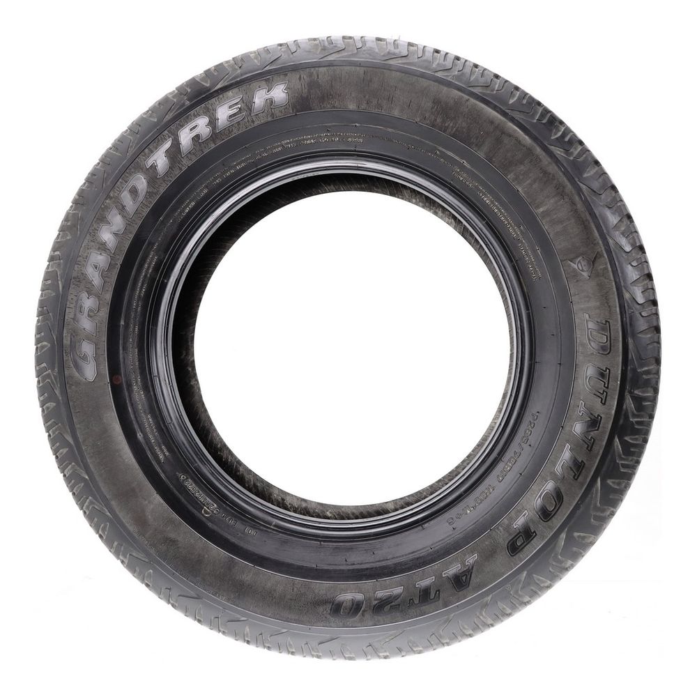Set of (4) Used P 265/70R17 Dunlop Grandtrek AT20 113S - 7.5-9/32 - Image 9