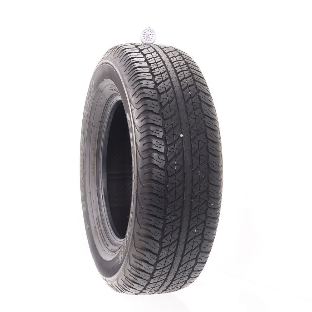 Set of (4) Used P 265/70R17 Dunlop Grandtrek AT20 113S - 7.5-9/32 - Image 10