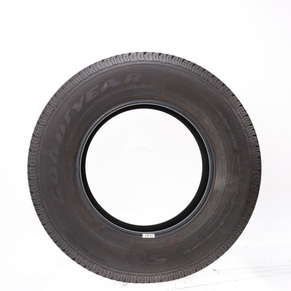Driven Once 225/75R16 Goodyear Wrangler ST 104S - 10/32 - Image 3