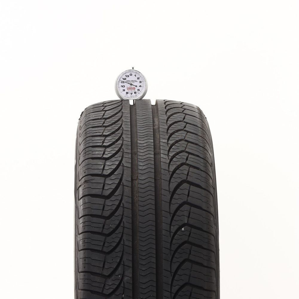 Set of (2) Used 205/55R16 Pirelli P4 Persist AS Plus 91H - 11-11.5/32 - Image 2