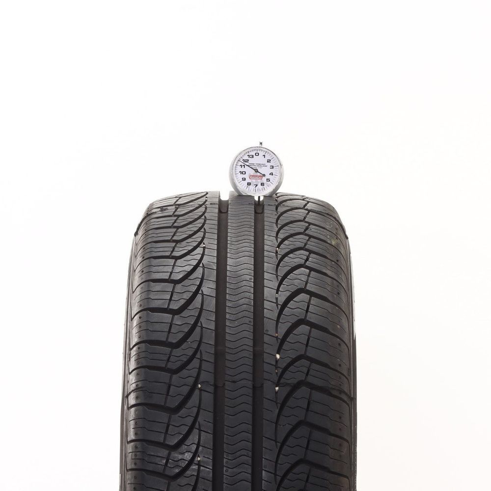 Set of (2) Used 205/55R16 Pirelli P4 Persist AS Plus 91H - 11-11.5/32 - Image 5