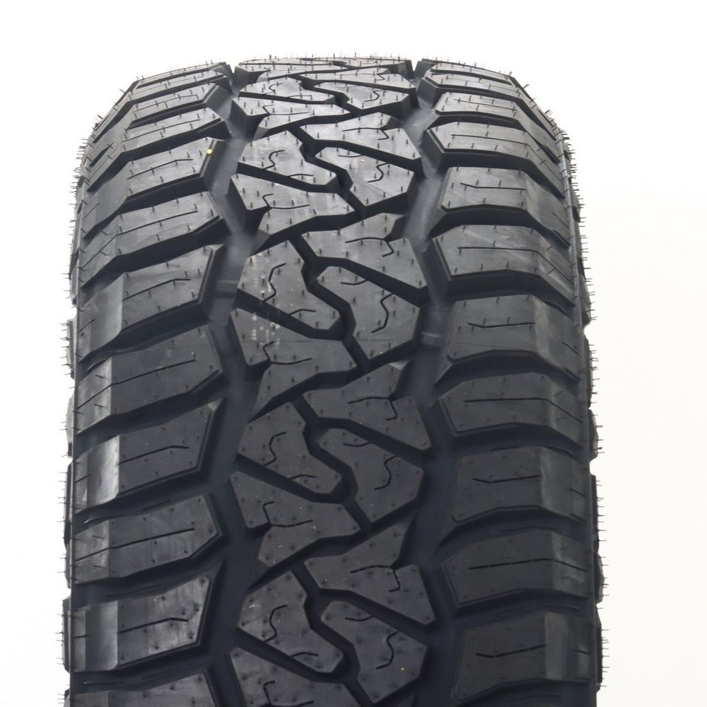 Set of (4) New LT 295/55R22 Evoluxx Rotator R/T 125/122Q E - Image 2