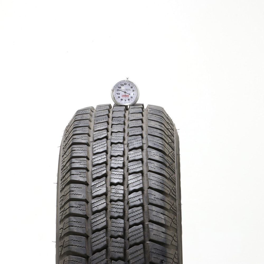 Set of (2) Used LT 225/75R16 Ironman Radial A/P 115/112Q E - 11-12.5/32 - Image 2
