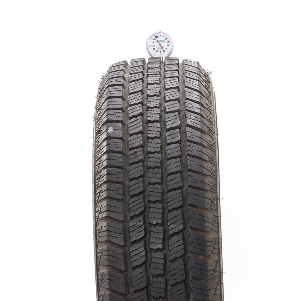 Set of (2) Used LT 225/75R16 Ironman Radial A/P 115/112Q E - 11-12.5/32 - Image 5