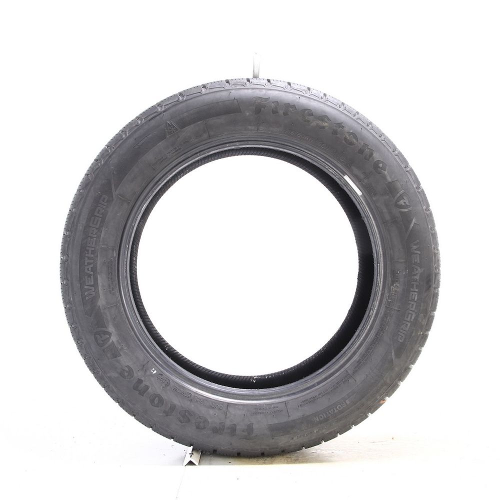 Used 215/60R17 Firestone WeatherGrip 96H - 9/32 - Image 3