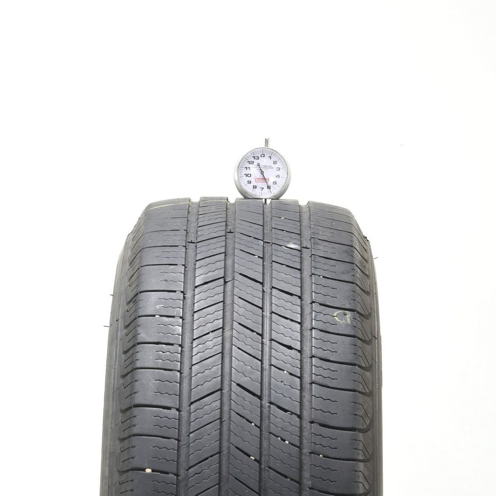 Set of (4) Used 225/60R17 Michelin Defender T+H 99H - 6-7.5/32 - Image 2