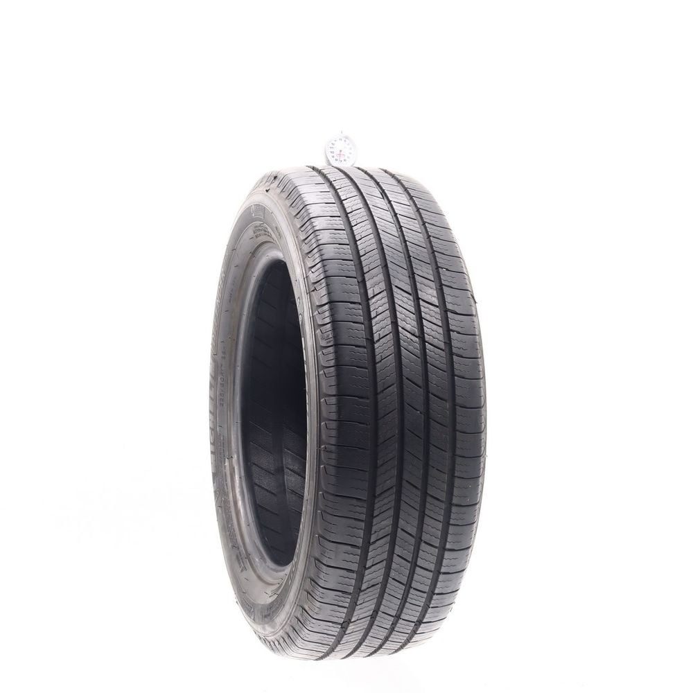 Set of (4) Used 225/60R17 Michelin Defender T+H 99H - 6-7.5/32 - Image 10