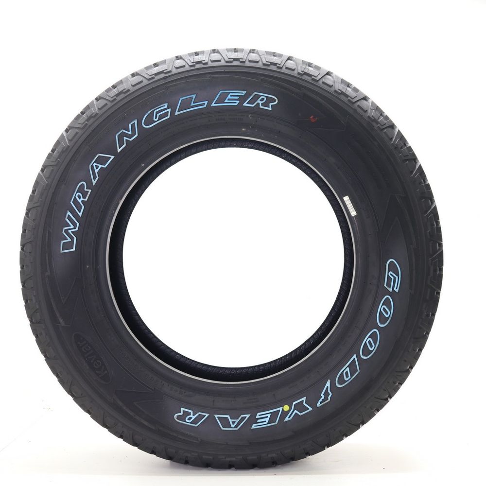 New 265/65R18 Goodyear Wrangler All-Terrain Adventure Kevlar 114T - 12/ ...