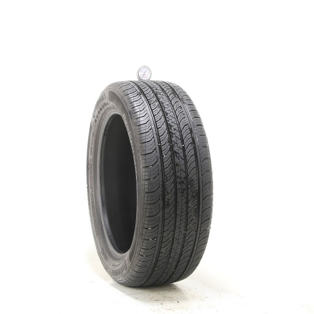 Used 225/50R18 Continental ProContact TX 95V - 8/32 - Image 1